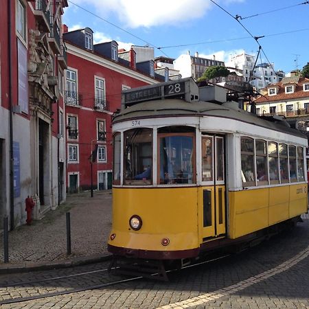 Go Native Lisbon - Vip City Eksteriør bilde