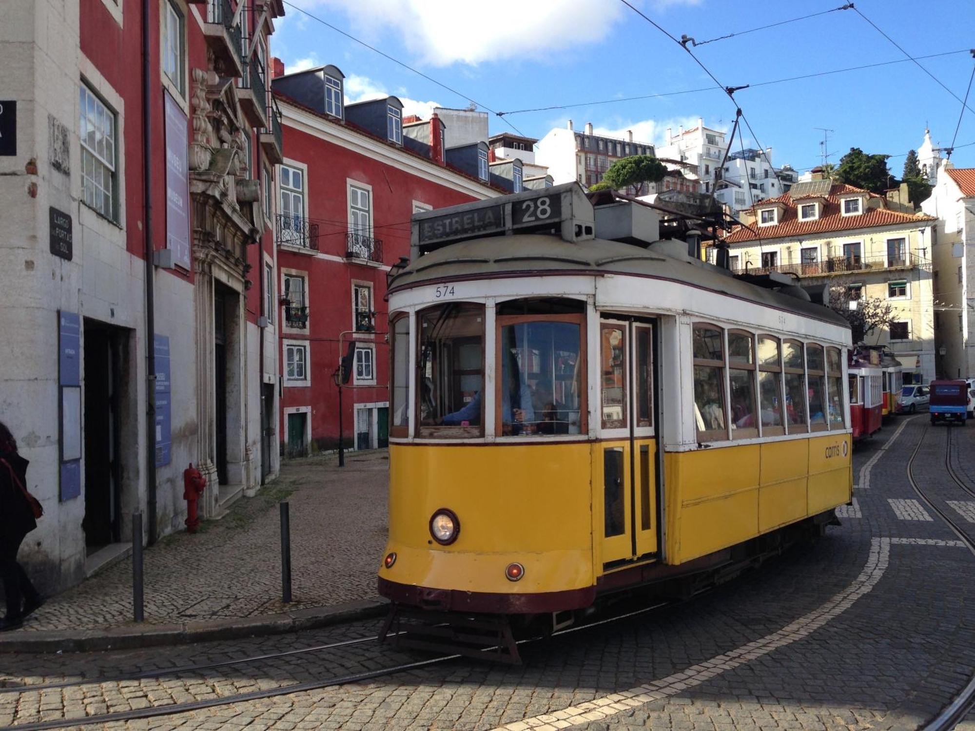 Go Native Lisbon - Vip City Eksteriør bilde