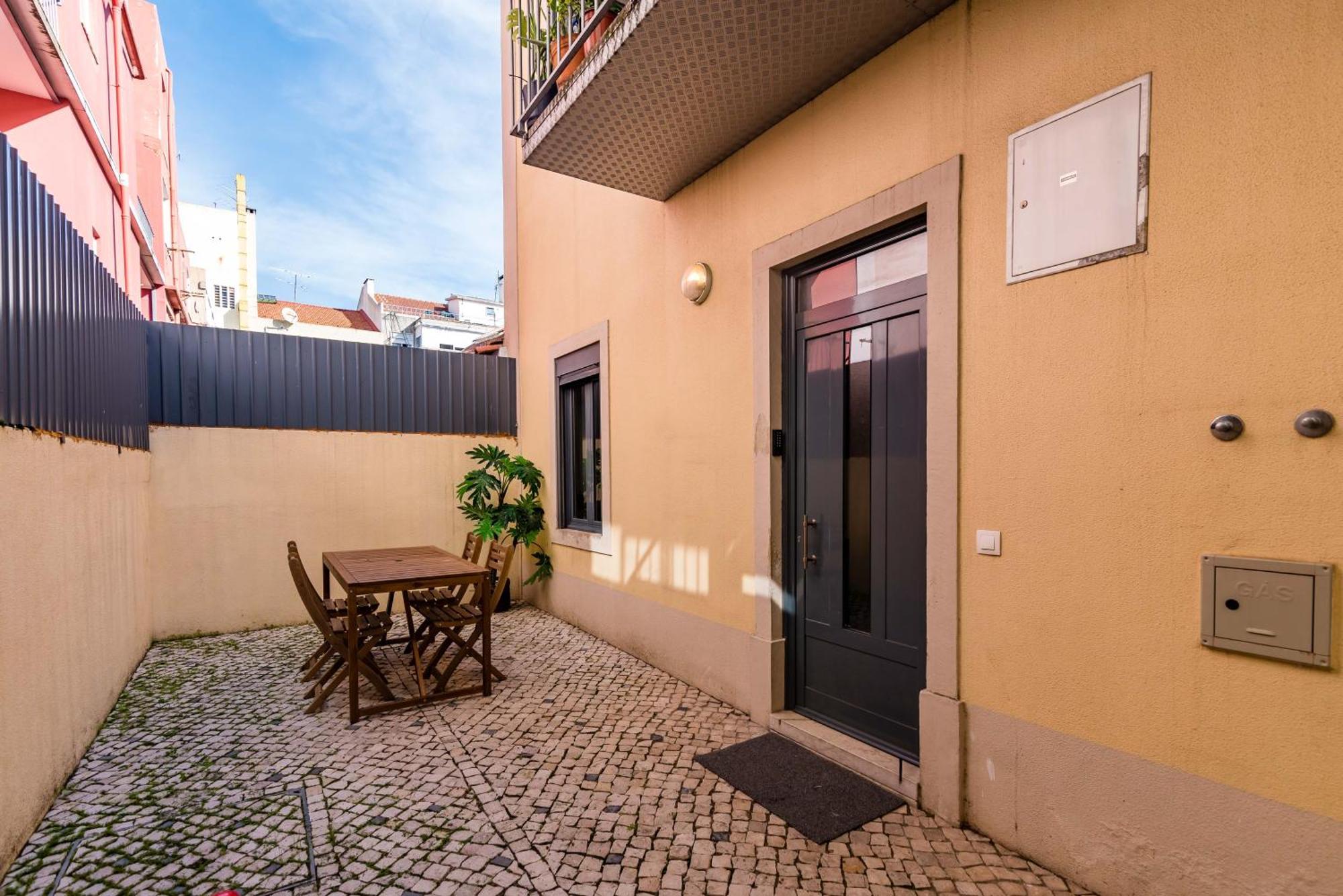 Go Native Lisbon - Vip City Eksteriør bilde
