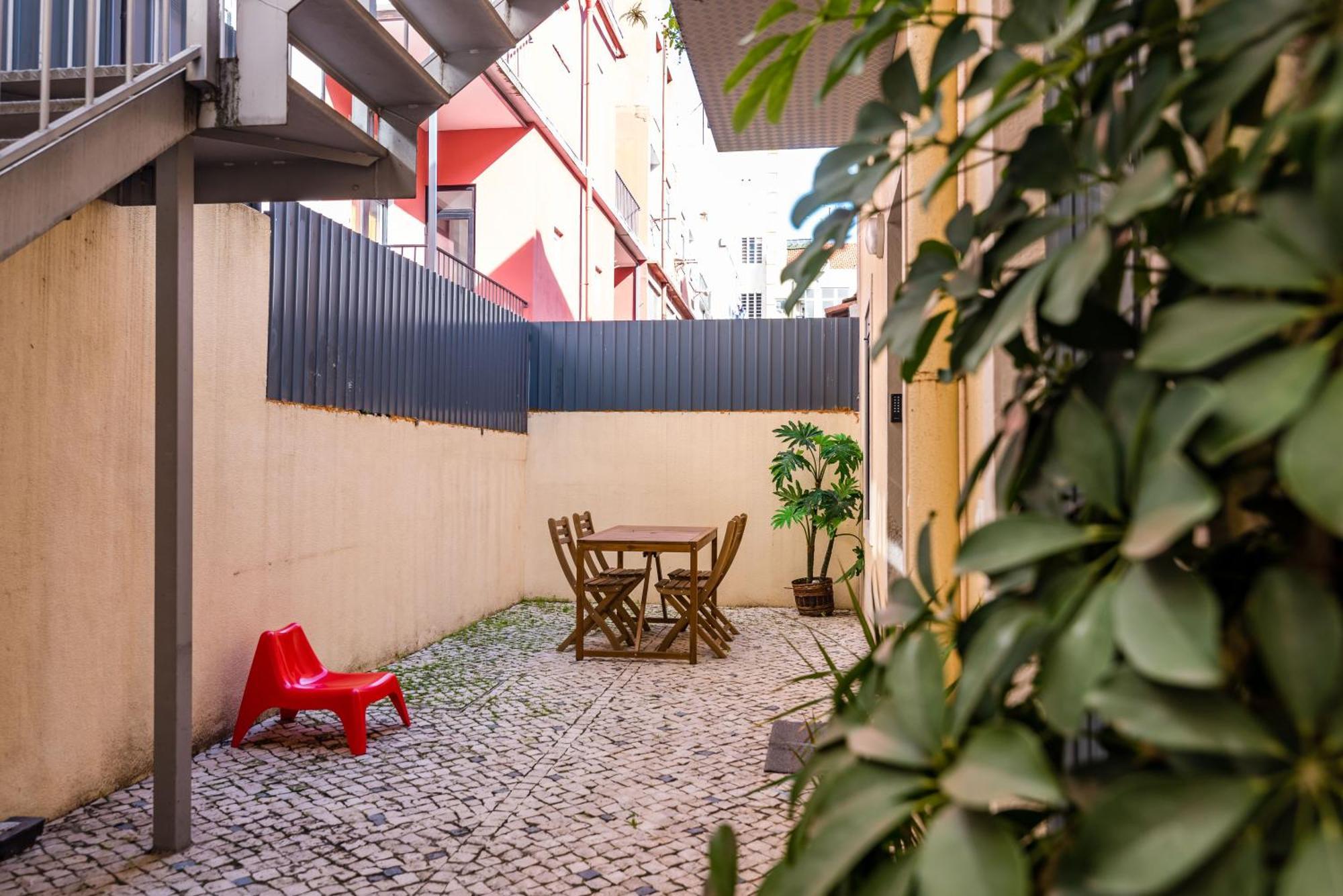 Go Native Lisbon - Vip City Eksteriør bilde